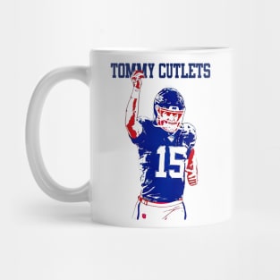 Tommy Cutlets  - 15 Mug